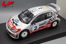 Peugeot 206 wrc usato  Villachiara