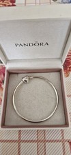 Pandora armreif herzverschluss gebraucht kaufen  Greding