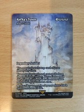Kefka tower 0007 d'occasion  Chasse-sur-Rhône