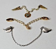 Lot vintage chain for sale  Northville