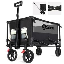 100kg bollerwagen faltbar gebraucht kaufen  Leipzig