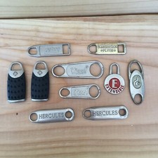 Lot zipper pulls for sale  Tucson