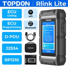 2025 topdon rlink for sale  DUNSTABLE