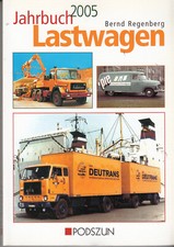 Jahrbuch lastwagen 2005 gebraucht kaufen  Elsdorf