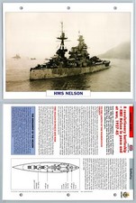 Hms nelson 1927 for sale  SLEAFORD