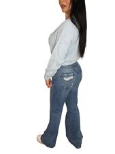 Push bootcut damen gebraucht kaufen  Düsseldorf