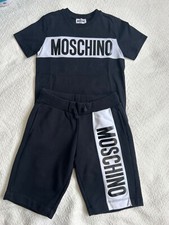 Moschino boys pices for sale  OLDHAM