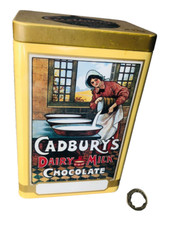 Advertising tin cadburys for sale  BLACKPOOL