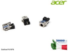 Connettore power jack usato  Palermo