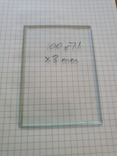 Bevelled carriage clock for sale  ROTHERHAM