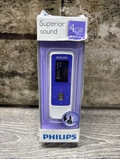 Purple philips gogear for sale  Georgetown