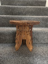Vintage small wooden for sale  REDRUTH