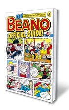 Beano official guide for sale  ROSSENDALE