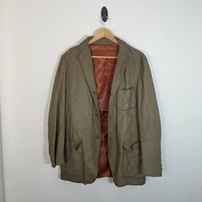 Vintage 1950s leather for sale  North Augusta