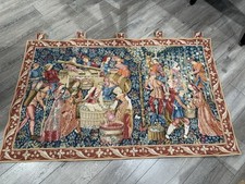 Goblys tapestry medieval for sale  Pacoima
