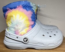 crocs winter boots for sale  Newburg