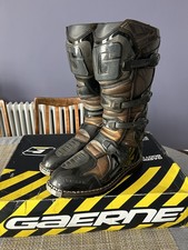 gaerne mx boots for sale gaerne mx boots for sale PLYMOUTH