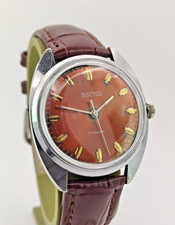 Vintage Relógio Masculino Vostok URSS 2409A – 17 Joias, Década de 1970, Funcionando, Mostrador Envelhecido comprar usado  Enviando para Brazil