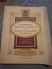 1937 vintage cigarette for sale  WALTON-ON-THAMES
