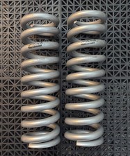 PAR de molas Eibach Coilover 1200.250.0900S 12" de comprimento, 2.5" ID, 900 libras/polegadas, usado comprar usado  Enviando para Brazil