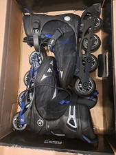 Softboot inlineskates herren gebraucht kaufen  Frankfurt am Main