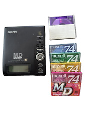 Sony walkman tragbarer gebraucht kaufen  Schaafheim