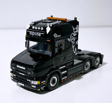 Eixo de tag Scania 164L torpedo topline 6x2, modelos de caminhão WSI, escala 1:50 comprar usado  Enviando para Brazil