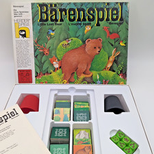 Bärenspiel herder brettspiel gebraucht kaufen  Tettnang