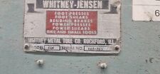Whitney jensen sheet for sale  Loudonville