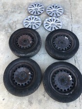 Cerchi ruote complete usato  Niscemi