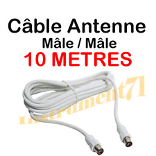 Cable antenne longueur d'occasion  Gueugnon