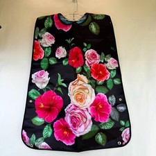 Floral pattern black for sale  Reardan