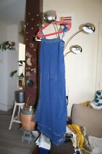 Robe bleu denim d'occasion  Toulouse-