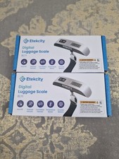 Etekcity el11 luggage for sale  UK