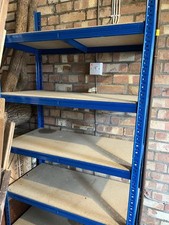 Shelving unit garage for sale  HUNTINGDON