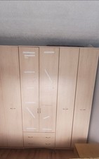 Bedroom furniture wardrobes for sale  WALSALL