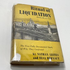Leites ritual liquidation for sale  Newberry