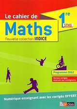 Image indice maths d'occasion  France