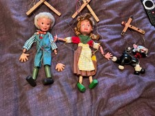 Pelham puppets 3 for sale  HOLYWELL