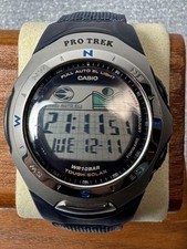 Casio Pro Trek PRS-200 em bom estado, solar vintage 1512066968 comprar usado  Enviando para Brazil