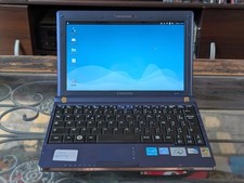 Netbook samsung bleu d'occasion  Paris X