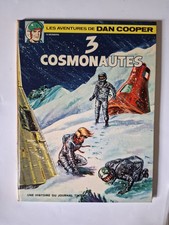 Dan cooper cosmonautes d'occasion  Beaumont-en-Véron