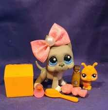 Authentic littlest pet for sale  Inola