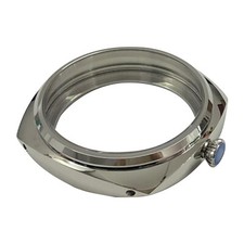 47mm silver watch for sale  USA
