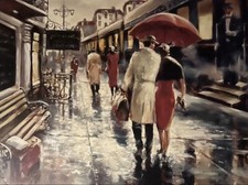 Metropolitan station art for sale  Milford
