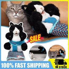Fluffy cat puppet for sale  UK