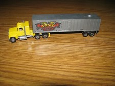 Equipamento de direção Hotwheel. Reboque de caminhão Eagle. comprar usado  Enviando para Brazil
