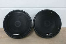 4 ohm speakers for sale  COLCHESTER