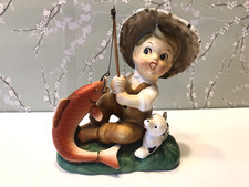 Vintage lefton boy for sale  Rapid City