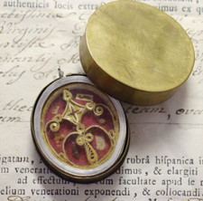 Santuario reliquiario reliquia usato  Italia